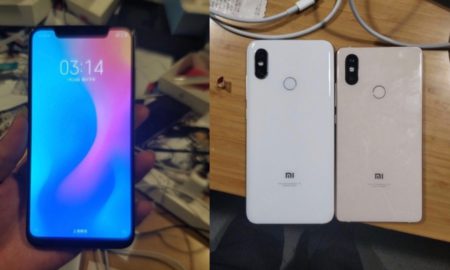Xiaomi Mi 7 Leak
