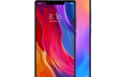 Xiaomi Mi 8 Leak