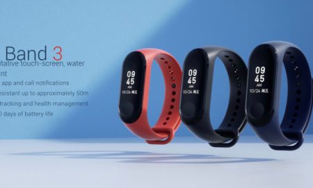 Xiaomi Mi Band 3