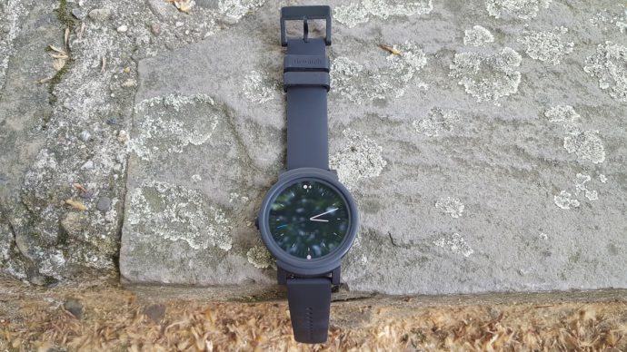 Ticwatch E Detail