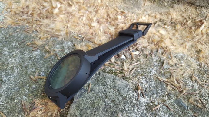Ticwatch E Microphone