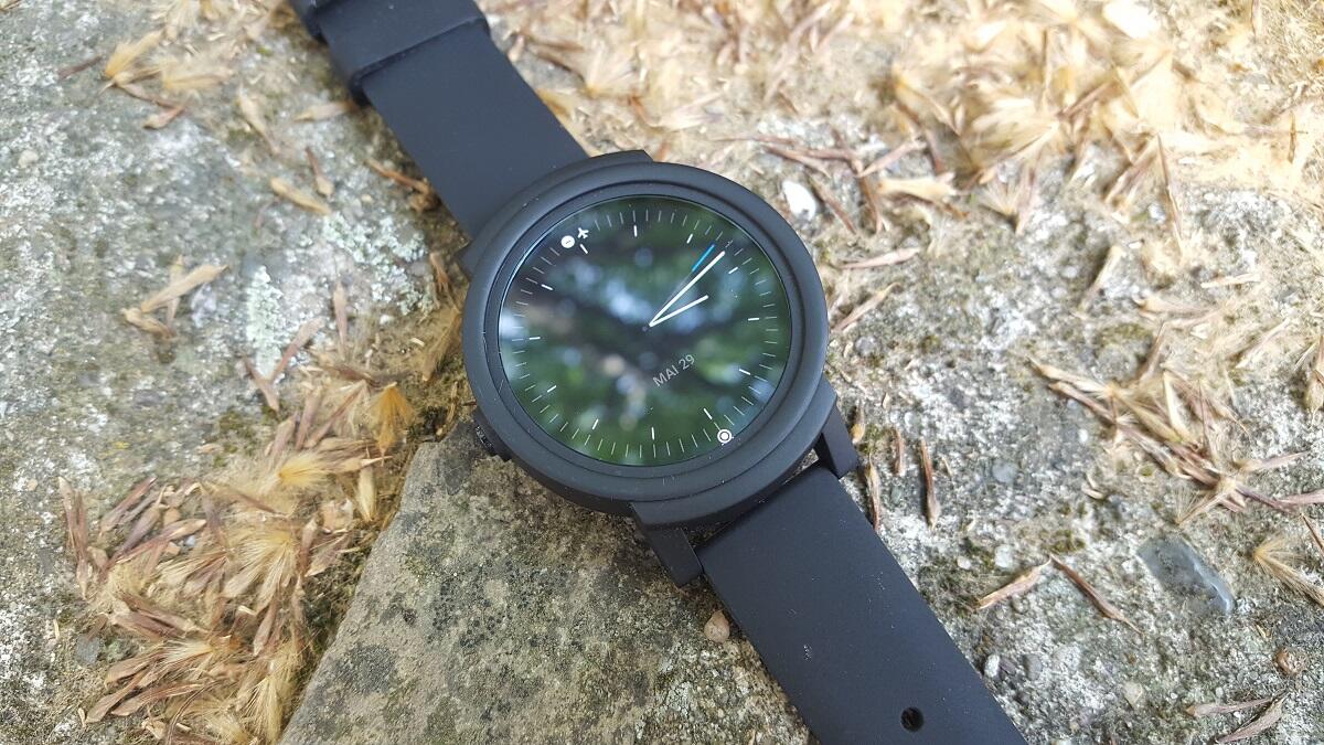 Ticwatch Express