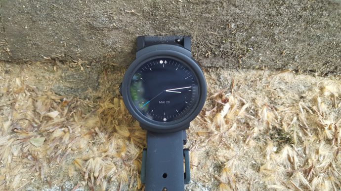 Ticwatch E Display