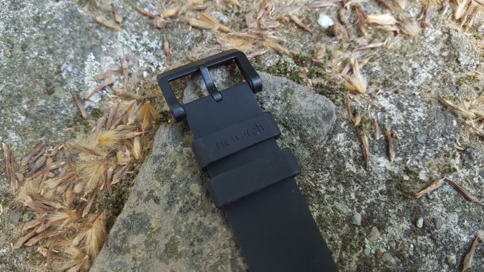 Ticwatch E Band