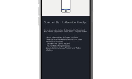 Alexa Ios