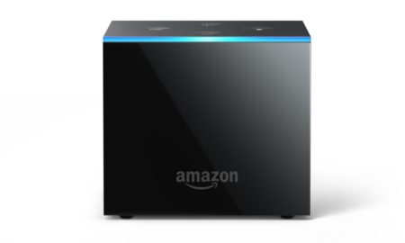 Amazon Fire Tv Cube Header
