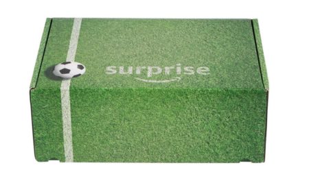 Amazon Fussball
