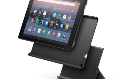 Amazon Show Mode Header