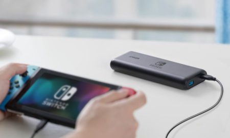 Anker Nintendo Switch