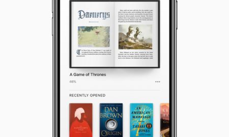Apple Books Reading Now 06122018