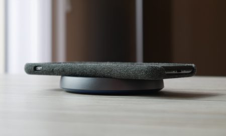Apple Iphone X Qi Kabellos Header