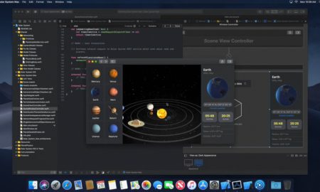 Apple Macos Dark Mode
