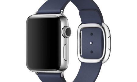 Apple Watch Lederarmband