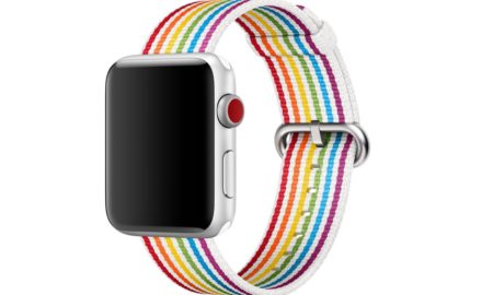 Apple Watch Pride Edition