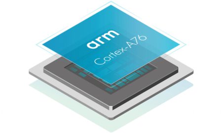 Arm Cortex A76