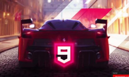 Asphalt 9