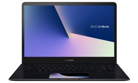 Asus Zenbook Pro Screenpad 1