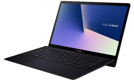 Asus Zenbook S