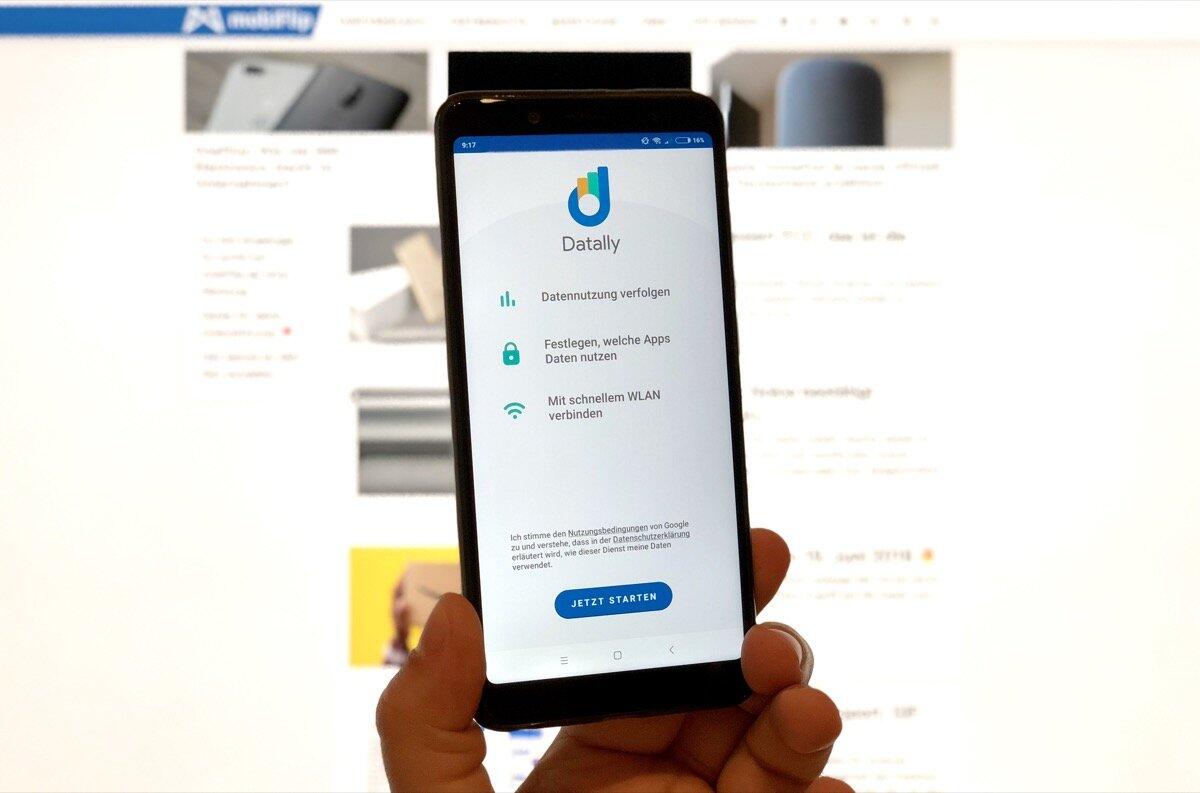 Datally Googles Datenspar App Mit Neuen Funktionen Datally Googles Datenspar App Mit Neuen Funktionen