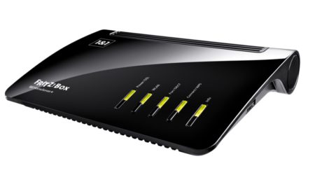 Fritz Box 7530 1und1homeserverplus