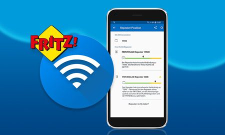 Fritzapp Wlan