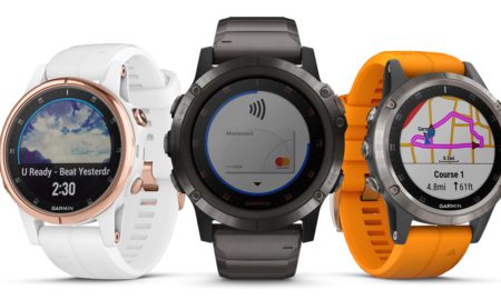 Garmin Fenix 5 Plus
