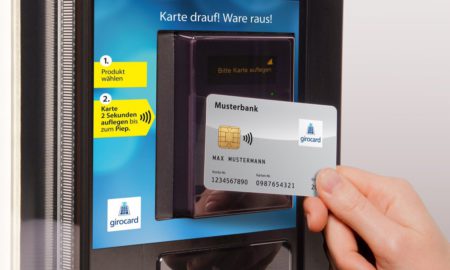Girocard Kontaktlos