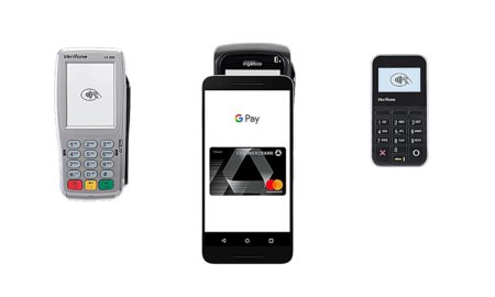Google Pay Header