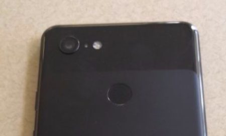 Google Pixel 3 Xl Back