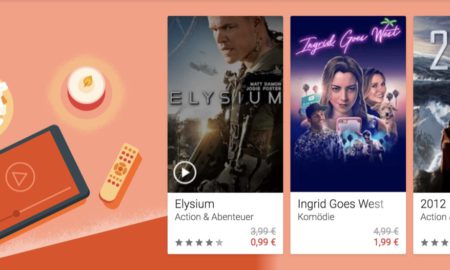 Google Play Deal Filme