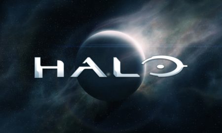 Halo Logo Header
