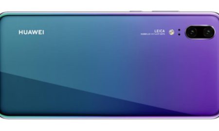 Huawei P20 Twilight
