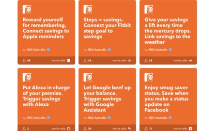 Ing Ifttt