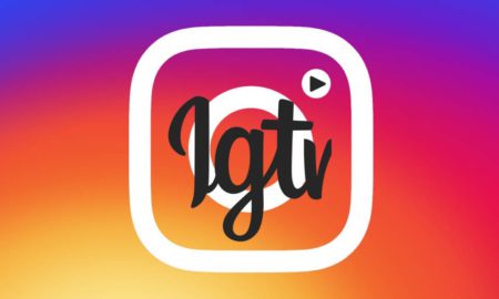 Instagram Igtv
