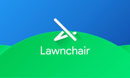 Lawnchair Launcher Header