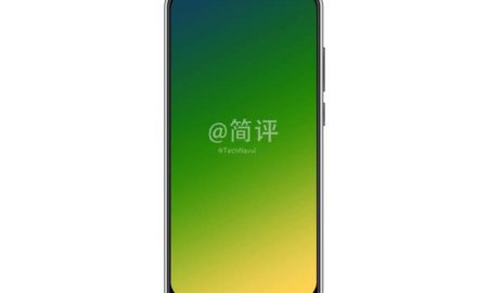Lenovo Z5 Render Header