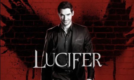 Lucifer Serie Header