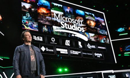 Microsoft Studios Xbox E3 2018