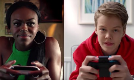 Minecraft Xbox Switch