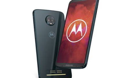 Moto Z3 Play Deep Indigo 01