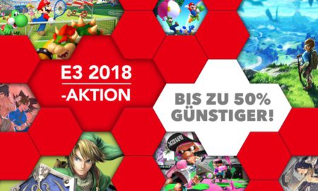 Nintendo E3 2018 Sale
