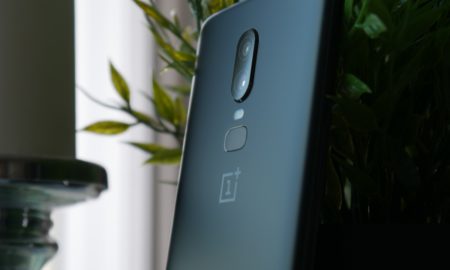 Oneplus 6 Test3