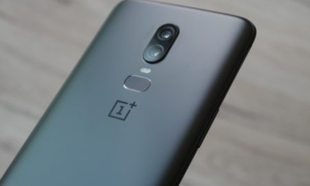 Oneplus 6 Test5