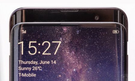 Oppo Find X Frontkamera