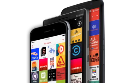 Pocket Casts Header