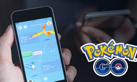 Pokemon Go Tausch