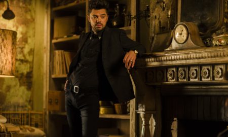 Preacher S3 Amazon
