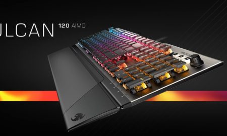 Roccat Vulcan 120 Aimo