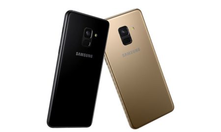 Samsung Galaxy A8 2018 1