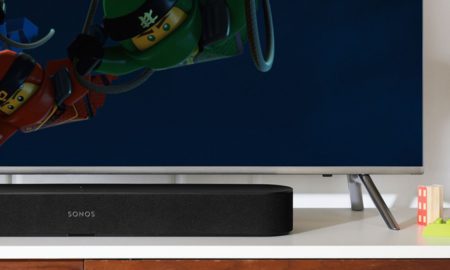 Sonos Beam Header